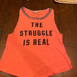 victoria’s secret Pink tank top